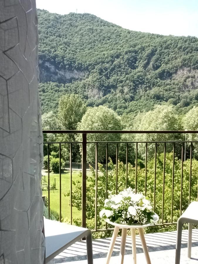 Appartamento L'Airone Cenerino Canzo Exterior foto