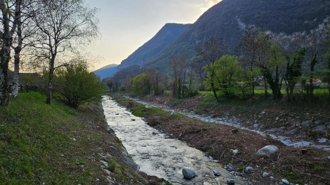 Appartamento L'Airone Cenerino Canzo Exterior foto