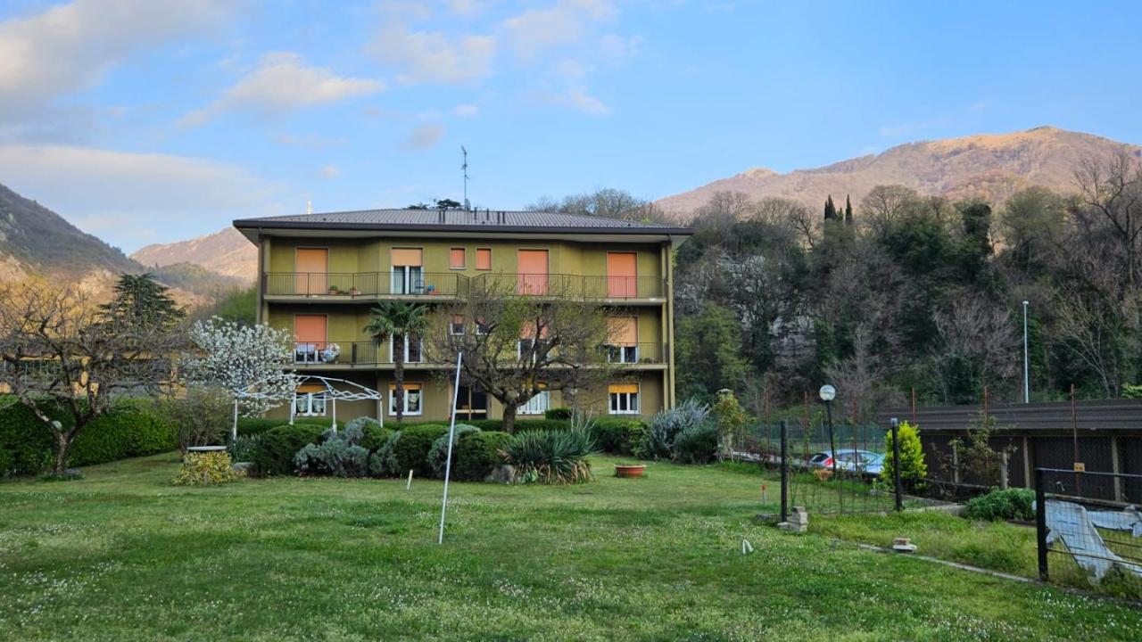 Appartamento L'Airone Cenerino Canzo Exterior foto